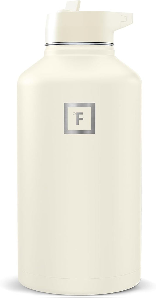 IRON °FLASK Camping & Hiking Hydration Flask by IronFlask