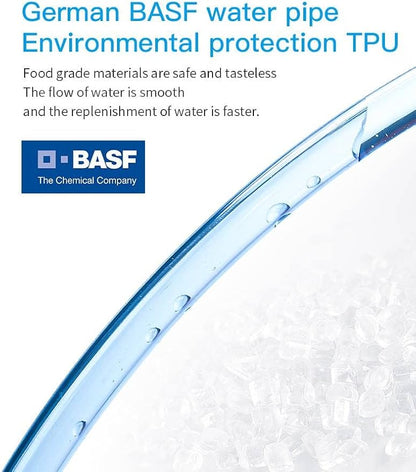 AONIJIE Leakproof Hydration Bladder Water Reservoir, 1L /1.5L/ 2L / 3L - Image 7
