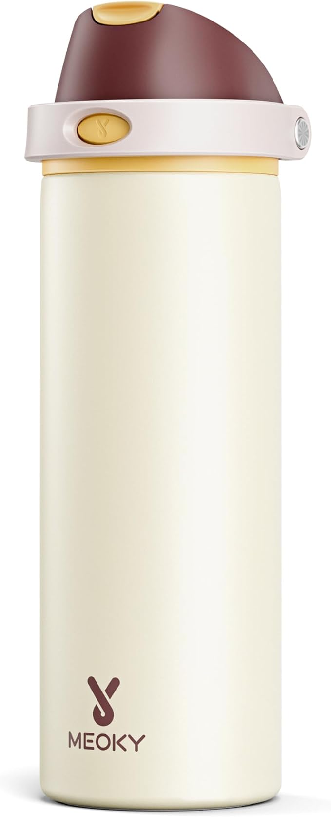 24 oz Insulated Water Bottle by MEOKY