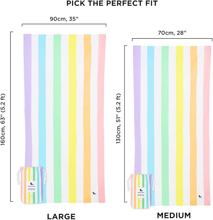 Dock & Bay Kid's Towel - Image 3