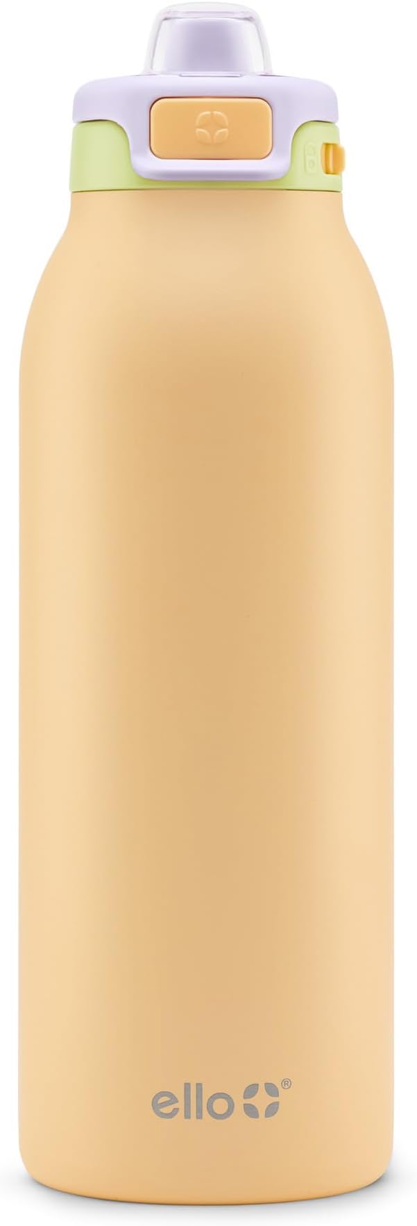 Ello Pop & Fill 40oz Stainless Steel Water Bottle by Ello