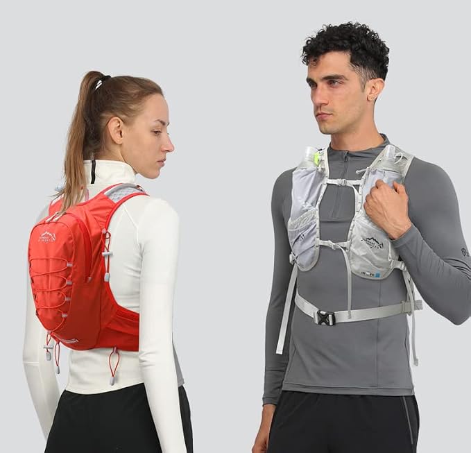 IX INOXTO Running Hydration Vest - Image 6