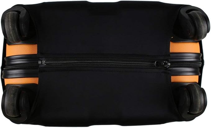 Explore Land Travel Luggage Cover Suitcase Protector Fits 23-26 Inch Case - Image 8
