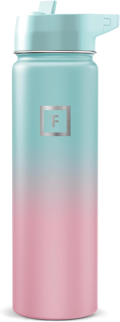 IRON °FLASK Camping & Hiking Hydration Flask by IronFlask