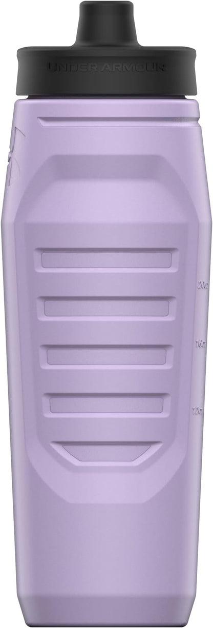 Under Armour Squeeze Water Bottles, 32 oz Water Bottles, Sideline Sports Water - Image 2