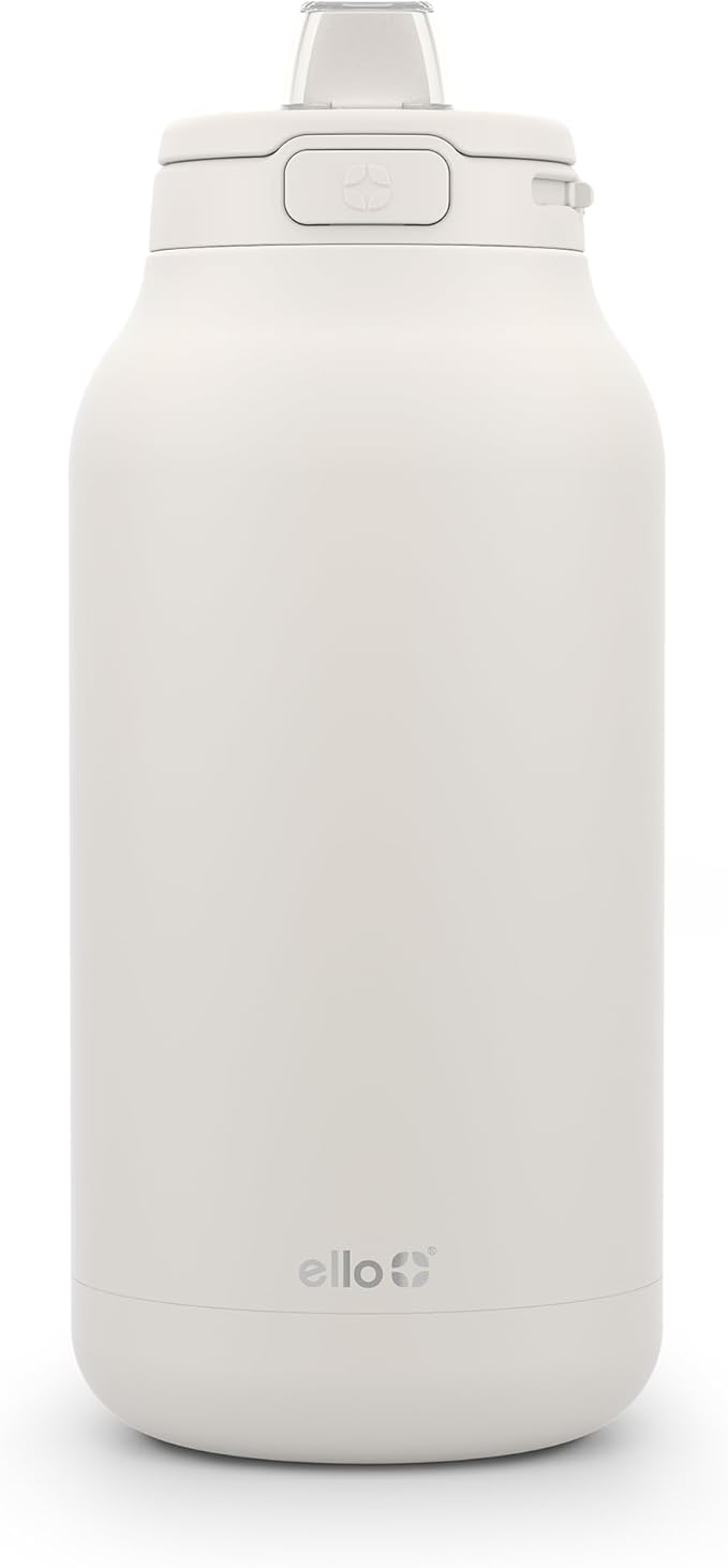 Ello Hydra 64oz Half Gallon Vacuum Insulated Stainless Steel Jug by Ello