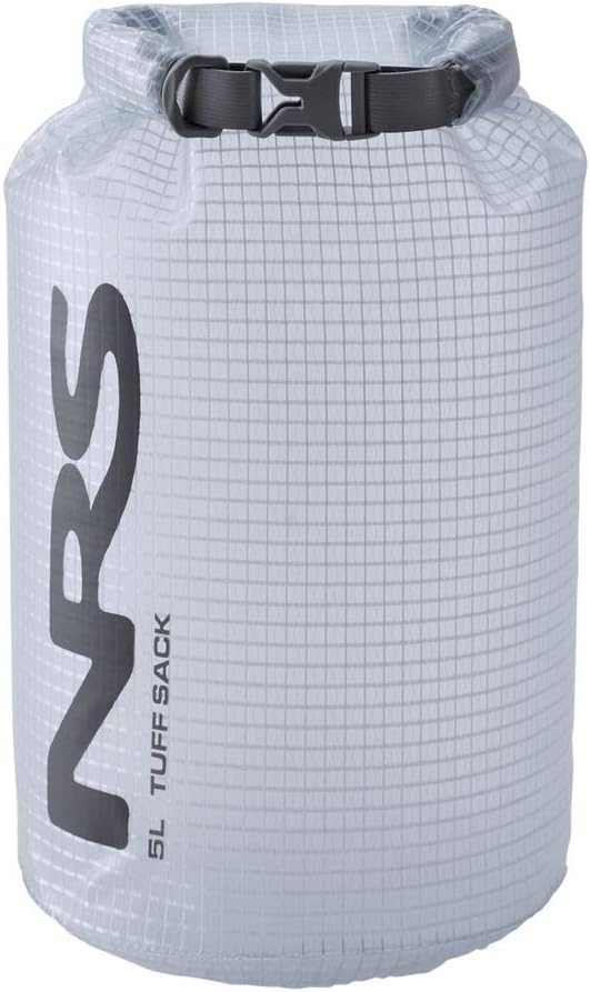 NRS Tuff Sack Dry Bag-Clear-005L by NRS