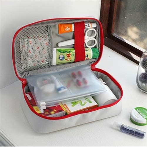 First Aid Bag - First Aid Kit Bag Empty - Image 3
