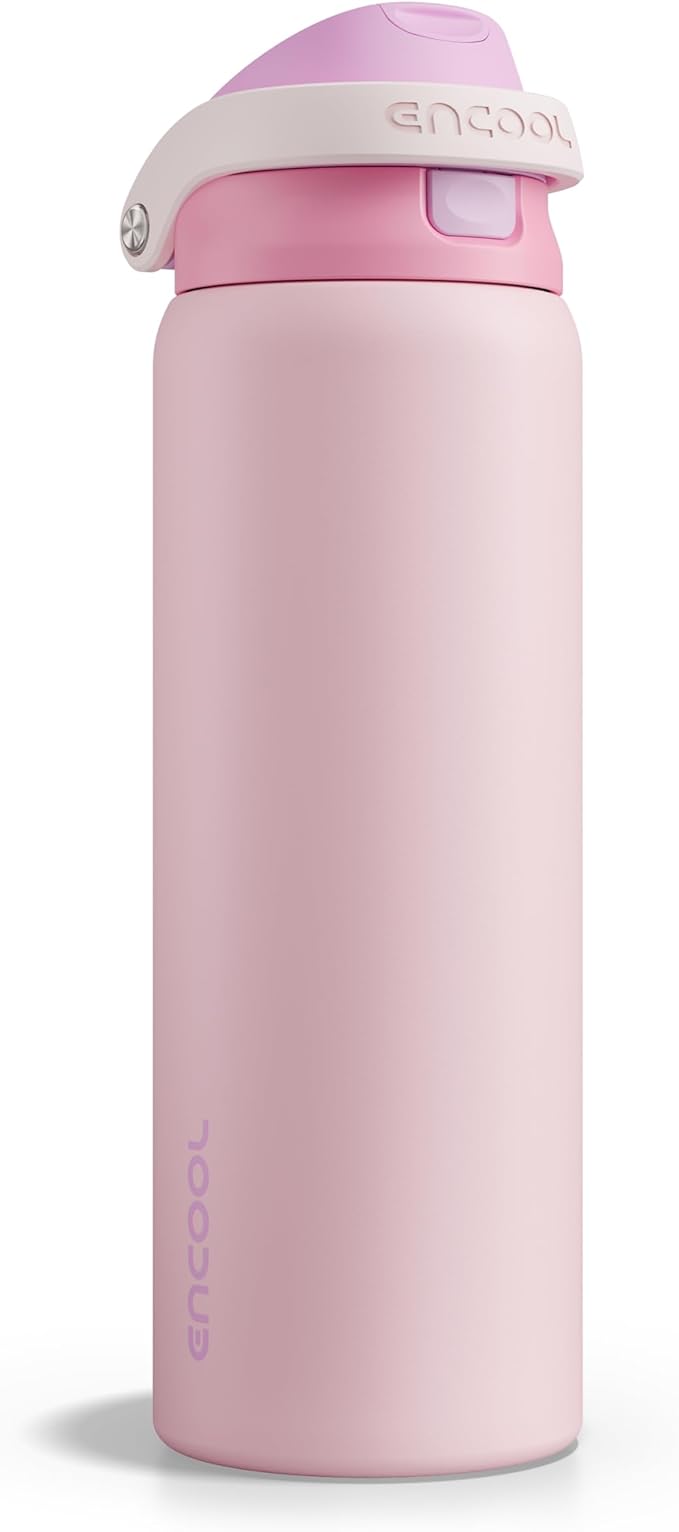 ENCOOL Leakproof Insulated Water Bottle by ENCOOL