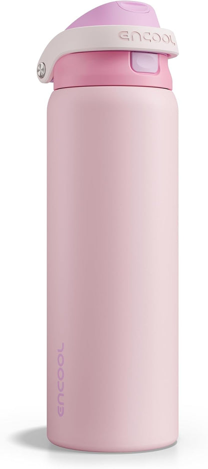 ENCOOL Leakproof Insulated Water Bottle by ENCOOL