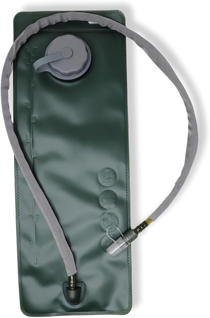 Genuine US Military GI MOLLE Hydration Carrier - Image 4