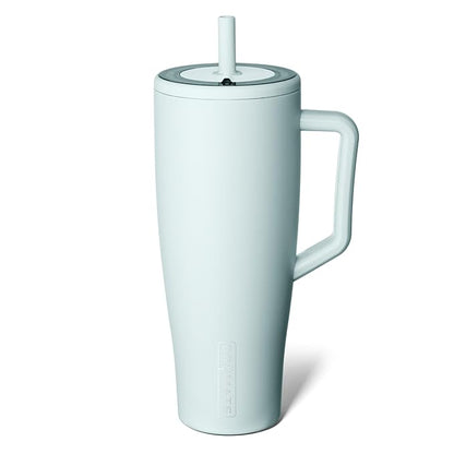 BrüMate Era 40 oz Tumbler with Handle and Straw | 100% Leakproof Insulated by Br%C3%BCMate