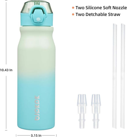 BJPKPK Stainless Steel Insulated Water Bottle - Image 4