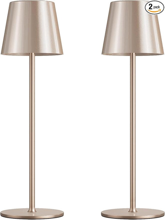 Kakanuo Cordless Table Lamp Rechargeable by KakanuoLightings