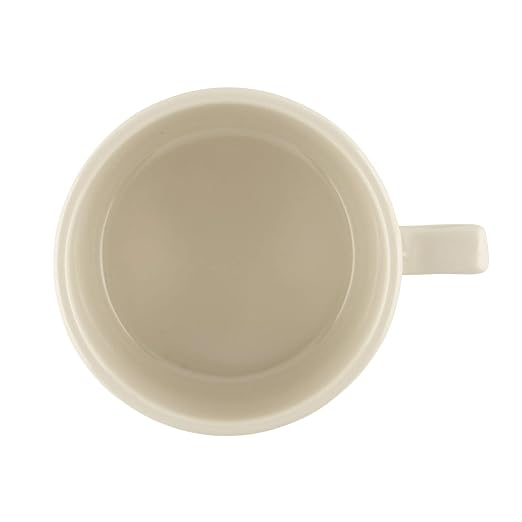 G.E.T. BF-080-IV Melamine Shatter-Resistant Mug/Coffee Cup, 11 Ounce - Image 3