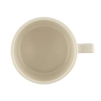 G.E.T. BF-080-IV Melamine Shatter-Resistant Mug/Coffee Cup, 11 Ounce - Image 3