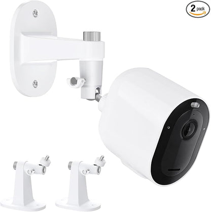 2Pack Adjustable Mount for Arlo Essential 2K Indoor/Outdoor, for Arlo Pro by ALERTCAM