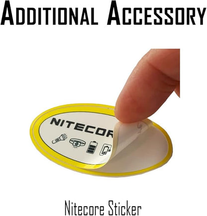 Nitecore MT2A Pro EDC Flashlight, 1000 Lumens, 279 Yard Beam, USB-C Rechargeable - Image 4