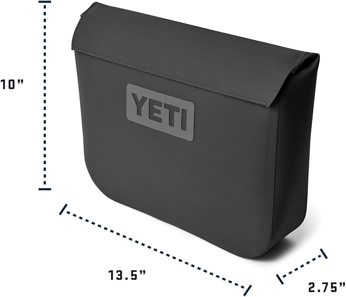 YETI Sidekick Dry Waterproof Gear Case and Bag Accessory - Image 6