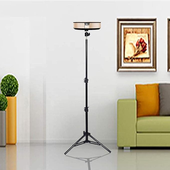 Coret Projector Tripod Stand, Portable Mount Floor Stand, Photography Light - Image 5