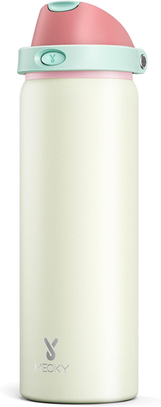 32 oz Insulated Water Bottle by MEOKY