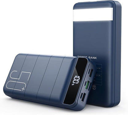 Power Bank Fast Charging 50000mAh by Unknown