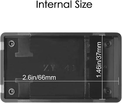 LeMotech Project Box 10 Pieces ABS Plastic Electrical Project Case Small - Image 3