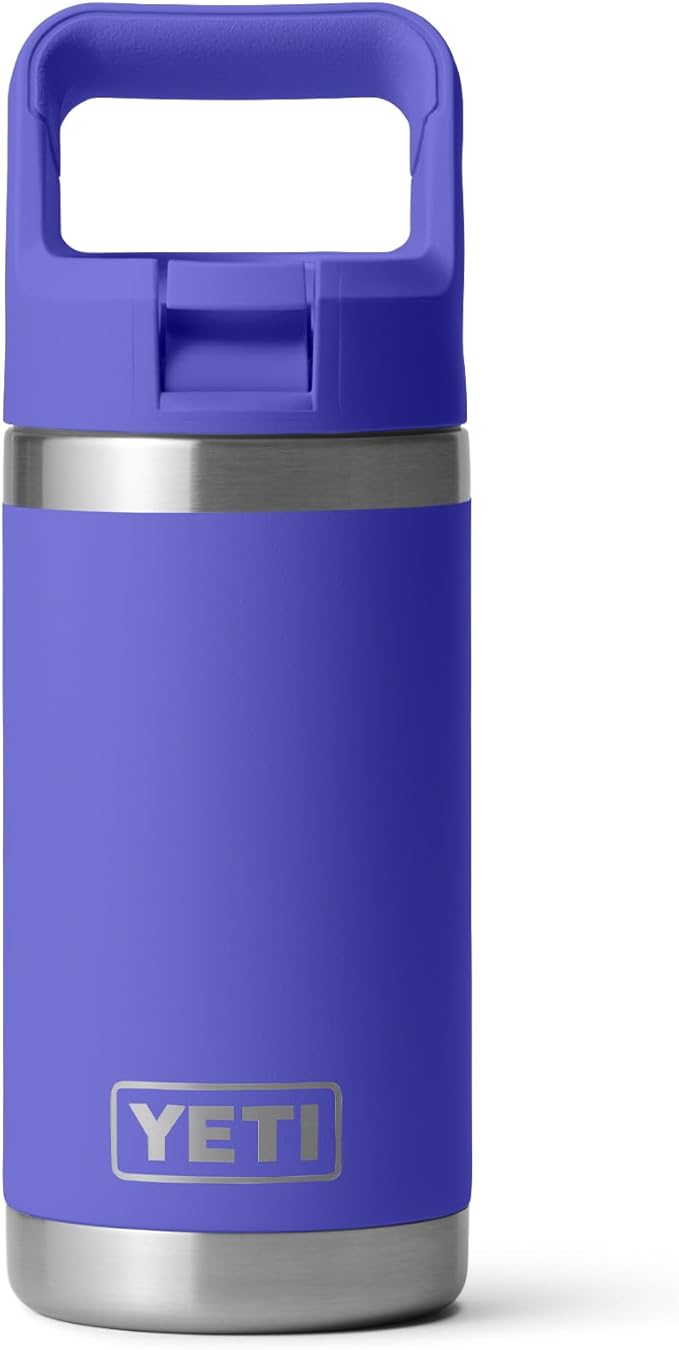 YETI Rambler Jr. 12 oz Kids Bottle, by YETI