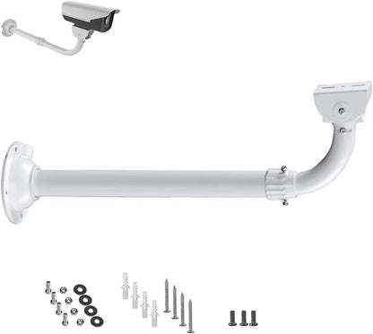 WiTi CCTV Security Camera Mount Bracket, 40CM-60CM Adjustable Wall and Ceiling by WiTi