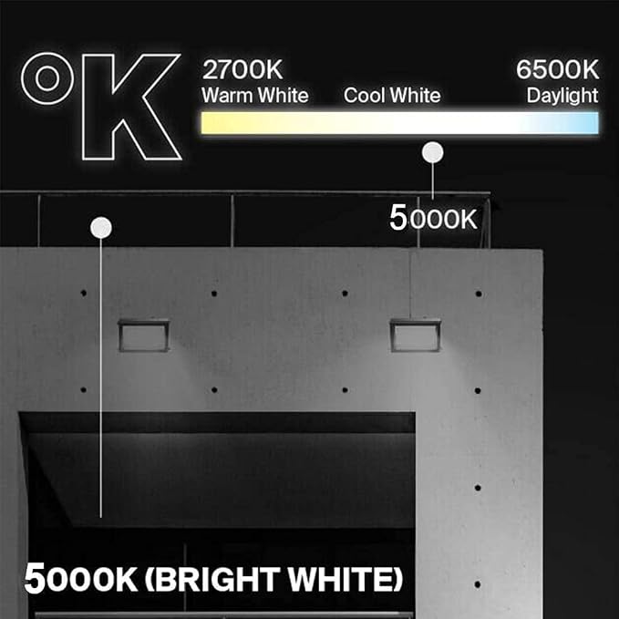 ledmo LED Wall Pack Light 150w Waterproof Ultra Bright Outdoor Lights Wall - Image 7