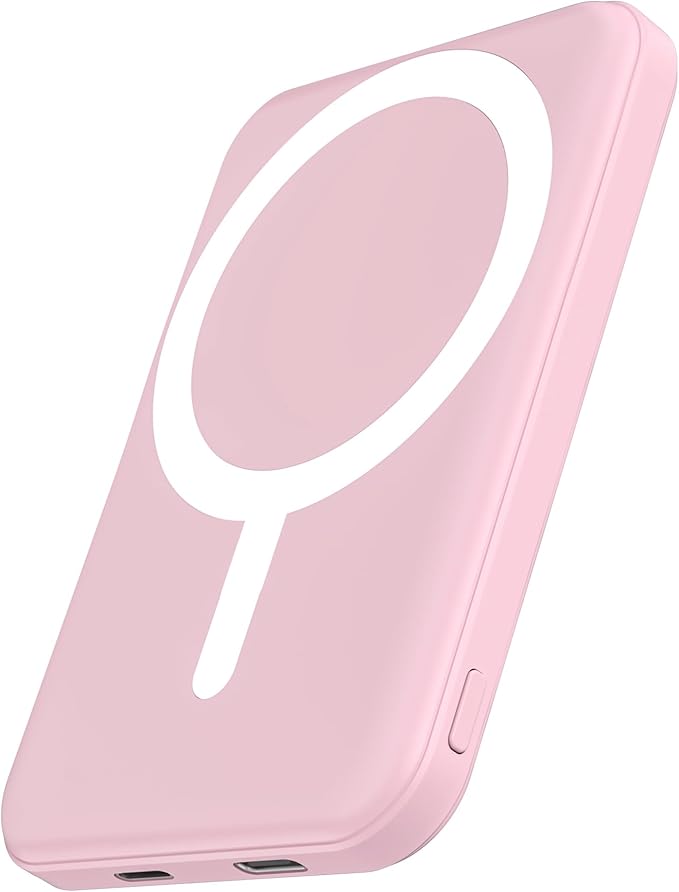 podoru for Magsafe Battery Pack, 5000mAh Magnetic Power Bank by PodoruPowerBank