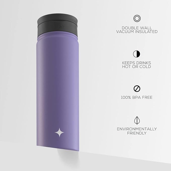 JoyJolt Triple Insulated Water Bottle - Image 3