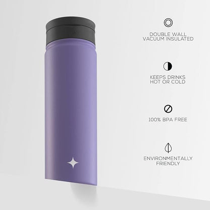 JoyJolt Triple Insulated Water Bottle - Image 3