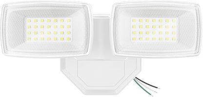 Onforu 3200LM Flood Lights Outdoor, 32W 6500K LED Security Light Switch by Onforu