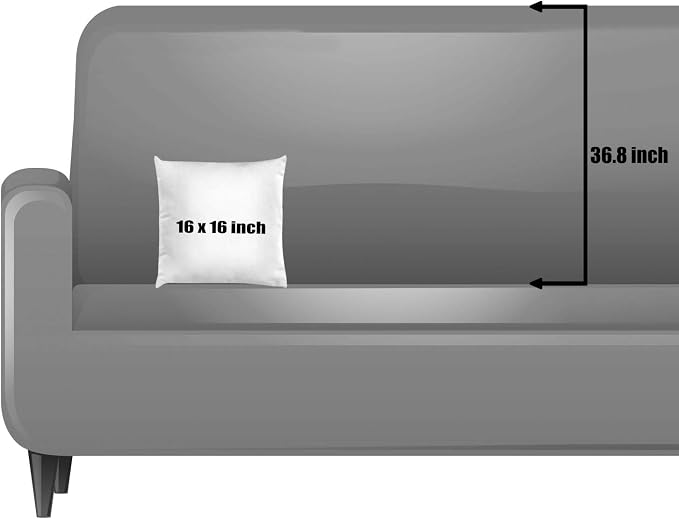 Ambesonne Abstract Throw Pillow Cushion Case Pack of 4, Graphic Curvy Design - Image 2