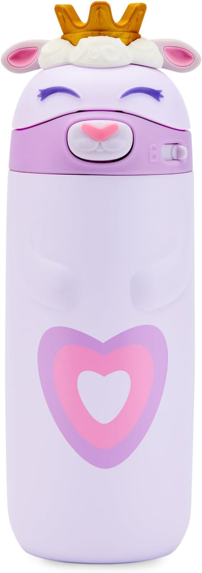 Ello Ellies 12oz Vacuum Insulated Stainless Steel Kids Water Bottle by Ello
