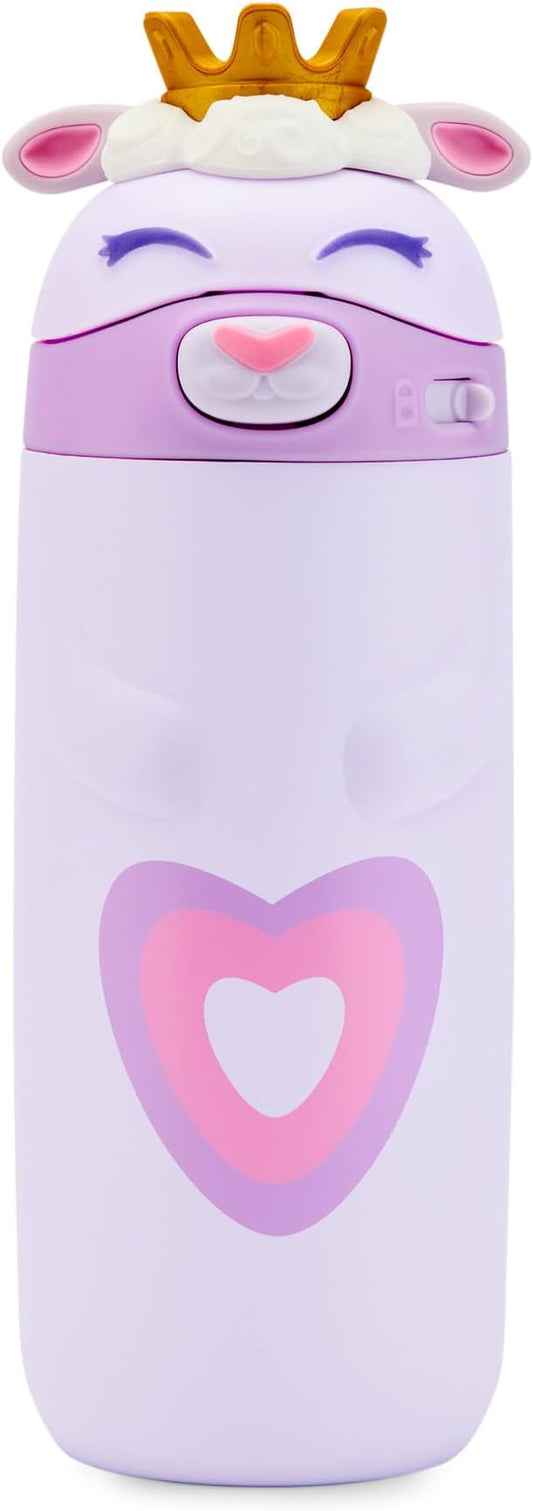 Ello Ellies 12oz Vacuum Insulated Stainless Steel Kids Water Bottle by Ello