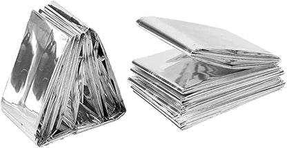 Emergency Mylar Thermal Blankets - Image 4