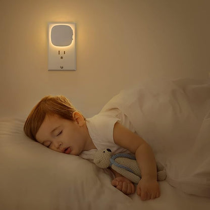 AUVON Plug-in LED Backlit Night Light - Image 6