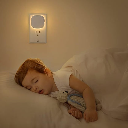 AUVON Plug-in LED Backlit Night Light - Image 7