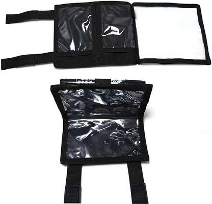 Tactical Map Case QB Wristband Pouch - Image 6
