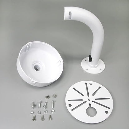 Security Camera Mount Bracket, Dome Camera Mount Universal Camera Wall Mounting - Image 6