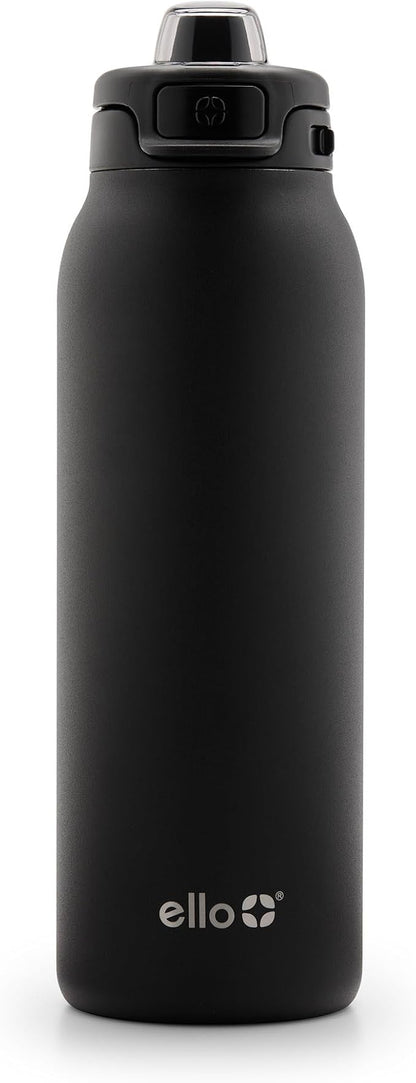 Ello Pop & Fill 32oz Stainless Steel Water Bottle by Ello