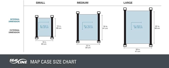 SealLine Waterproof Map Case - Image 4