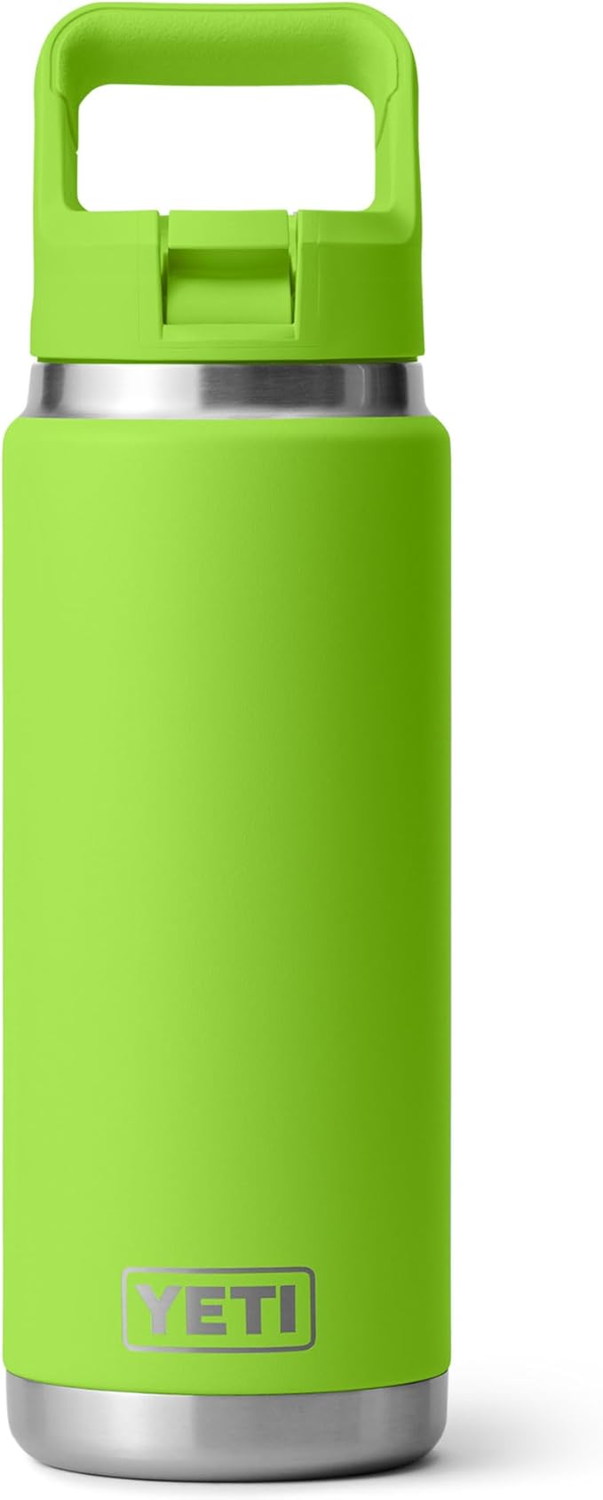 YETI Rambler 26 oz Bottle, Vacuum Insulated, Stainless Steel by YETI