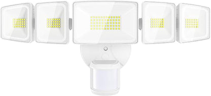 Onforu 150W 15000LM LED Security Lights Motion Sensor Outdoor, Dusk to Dawn by Onforu