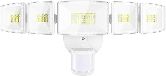 Onforu 150W 15000LM LED Security Lights Motion Sensor Outdoor, Dusk to Dawn by Onforu
