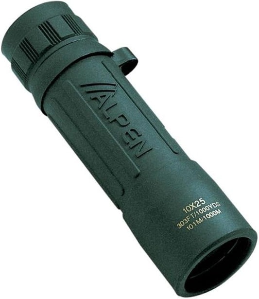 Alpen Optics 10x25 Monocular by ALPENOptics