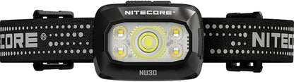 Nitecore NU30 500 Lumen LED Rechargeable Headlamp - Image 4