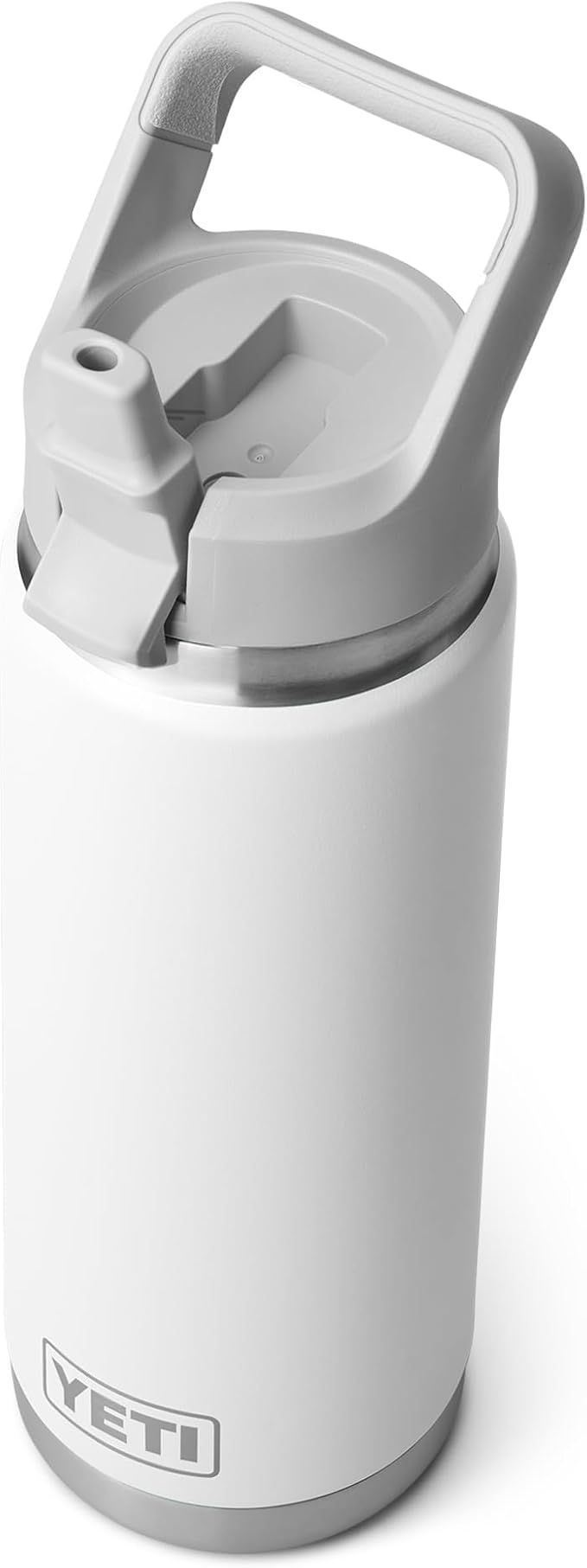YETI Rambler 26 oz Bottle, Vacuum Insulated, Stainless Steel - Image 3
